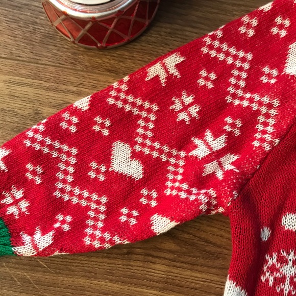 BNWT Kids Christmas Sweater - Picture 5 of 6